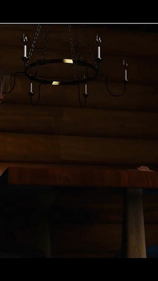 Welcome to Free Will - #34 - the Cabin by Misskitty2k