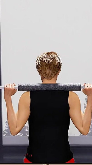 Welcome to Free Will - #8 - Gym Session by Misskitty2k