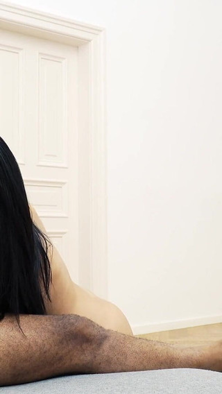 Lady Dee Interracial Foreskin Play and Blowjob