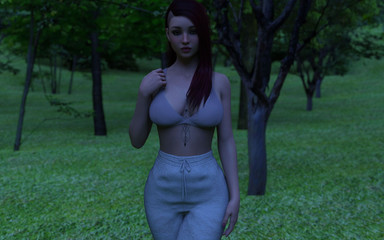 Ep24: a Kiss From Violet - Helping the Hotties