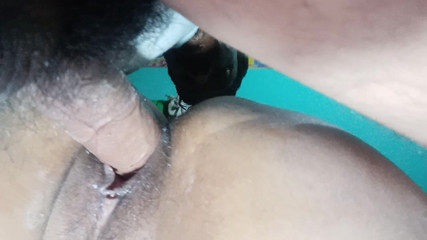 Hot Sex Desi Beautiful Indian Bhabhi Fucked From Behind