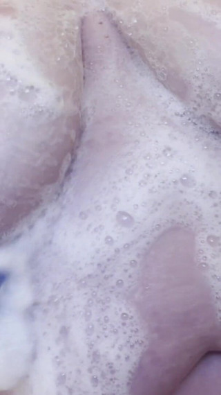 Who Wants to Come Help Me Wash My Big Tits??