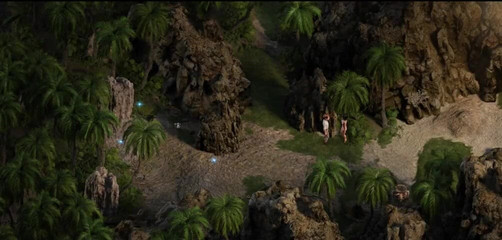 Treasure of Nadia - Ep 101 - Pussy and Ass Fuck in the Jungle by Misskitty2k