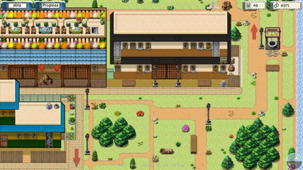 Naruto Hentai - Naruto Trainer [v0.17.2] Part 82 Outside Blowjob by Loveskysan69