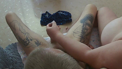 Morning Masturbation for My Man