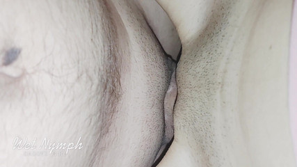 Tight Babysitter Pussy Taking Stepdaddy's Fat Cock to Multiple Intense Orgasms