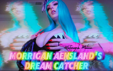 Morrigans Dream Catcher