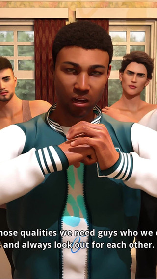 College Kings 8 I Have Joined the Wolfs