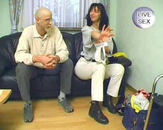 German Teen in Stocking Licked and Fucked