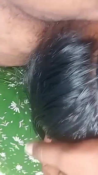 Tamil Wife Fucking and Sucking in Bathroom