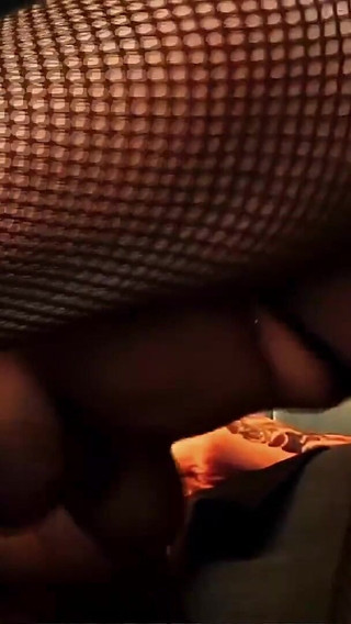 Dark Haired Beauty Gets Double Penetrated by Two Big Dicks