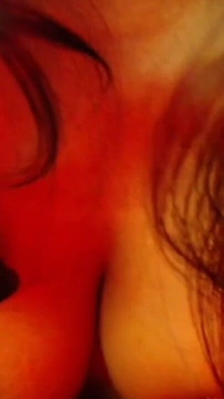 Girl Open Bra Hot Sexy Boobs Press Show.