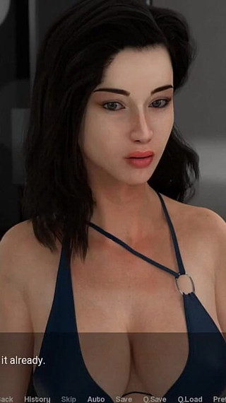 Away From Home Part 18 Playing with My Maid and Landlady by Loveskysan69