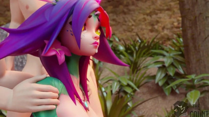 League of Legends Porn Neeko Compilation Rule34 3D Incensored