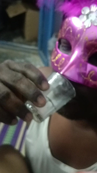 Cheating Wife Night Drinking and Enjoy Neighbour