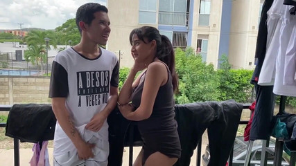 I Give My Milk to My Young Stepbrother and He Loves It