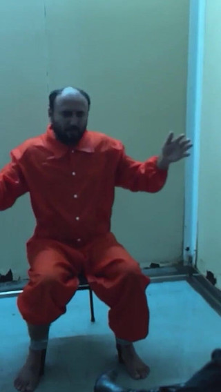 Shift 1 Scene From the Film Black Site 3 "mind Control"