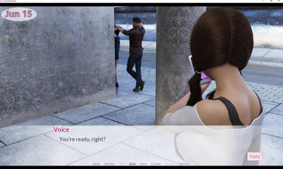 Casual Desires - My Husband Is Addicted to Anal Sex