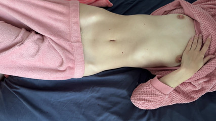 Cheating Sex with Friend's Wife, Cum on Pretty Ass