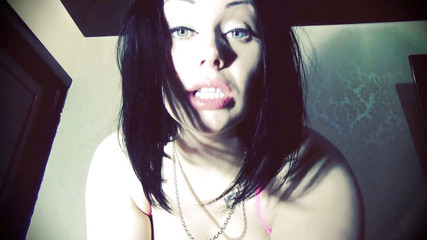 I will take your ass virginity and make you my anal pops slut