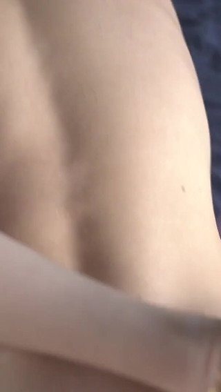 This Little Hot Ass Was Spanked