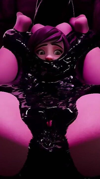 Mei's Corruption P03(goo01) Final