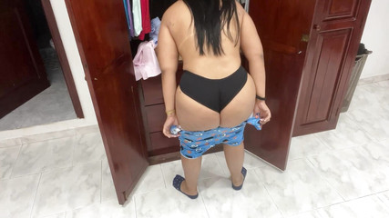 Embarrassing Moments of the Maid Caught on Camera