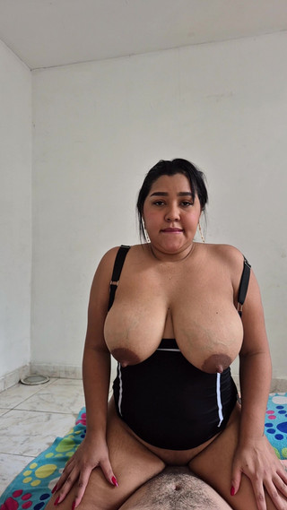 Today I Went with My Wife's Friend and We Fucked Her House.