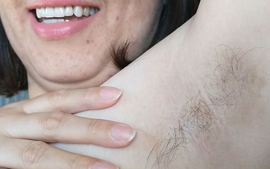 The Hairy Armpits of My Wife