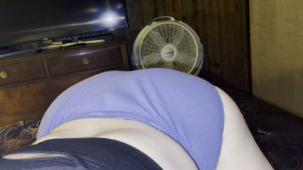 Mature Loves Sucking Cock and Taking an Oral Creampie