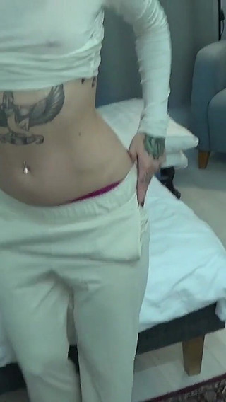 Sex with My 20 Years Old Turkish Stepsister