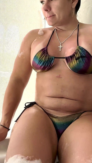 Horny in the Bathtub