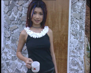 Schoenste Frau Von Dorf in Osten - Most Beautiful Woman in the Village in the East