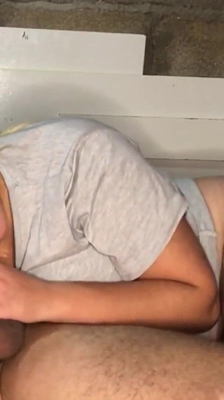 Blowjob From My Stepsister