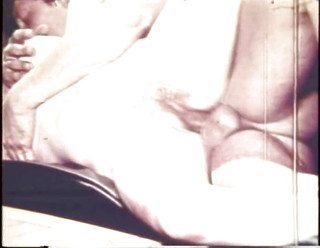 Vintage hairy pussy fucking huge cock sucking