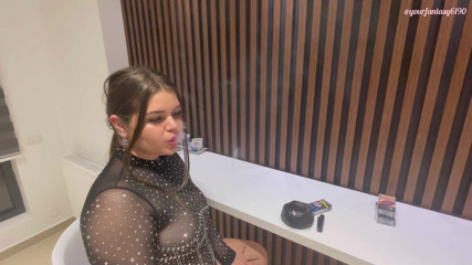 Smoking Goddess:sexy Lingerie Edition Compilation