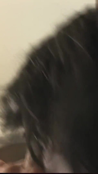 A Young Brunette Seeking Double Penetration