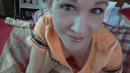 Pussy Fuck Anal Toys Blonde Bimbo Big Boobs MILF!