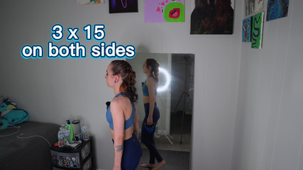 Grow My Booty with Me