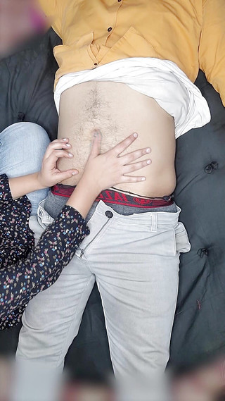 Part 3: My Step Sister and I Talk About Sex From Massage ( Sex Part 2)