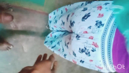 Today's, at the Work Site, a Bengali Boy Took the Stepdaughter of an Odisha Contractor to the Labor Room and Fucked Her Thorough