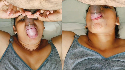 P2 - Fuck My Stepsister Mouth, Deep Throats