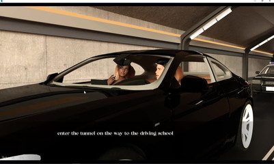 Family Diary - Black Teen with a Round Ass Gets Fucked