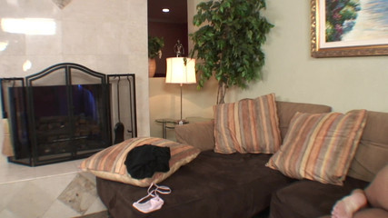 Her Pussy Gets Pounded Hard By A Monster Thick Black Dick