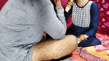 Father in Law Fucks Newly Married Young Girl