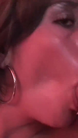 Busty blonde slut and her friend get banged at the orgy