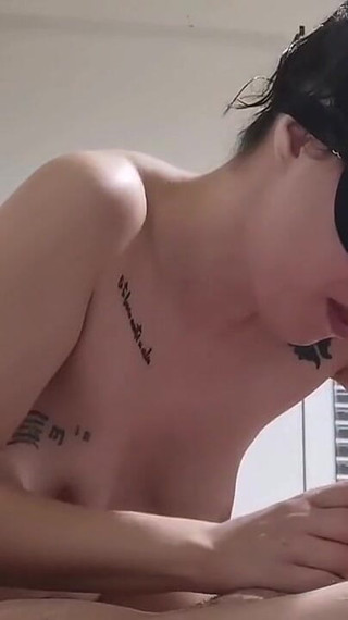 POV Blowjob Amateur Hot Wife Homemade