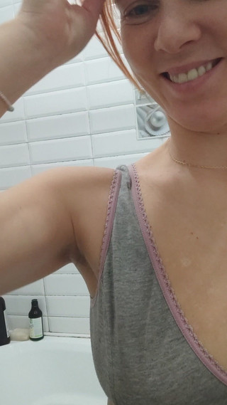 Wow! All Hairy Everywhere - Pussy, Asshole, Armpits