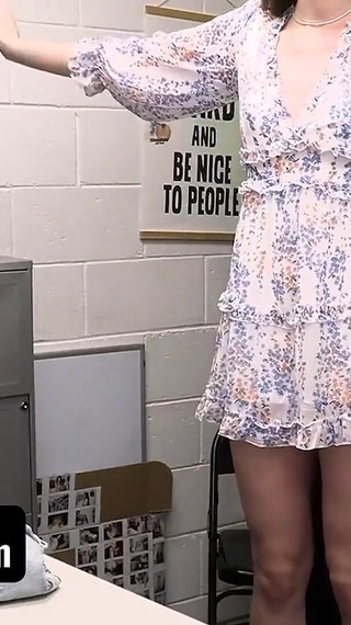 They Would Do Anything to Get Out of Trouble, He Has a Thing for Their Long Legs ~ Free Full Movie