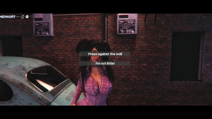 The Secret Reloaded - 23 Blowjob in an Alley